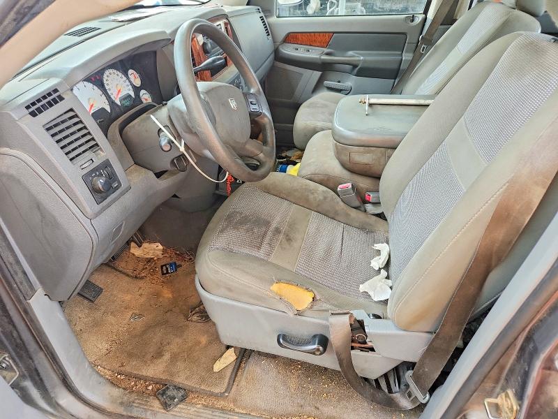 Photo 7 from auction – 2006 DODGE RAM 1500 with VIN 1D7HA18N06S578463