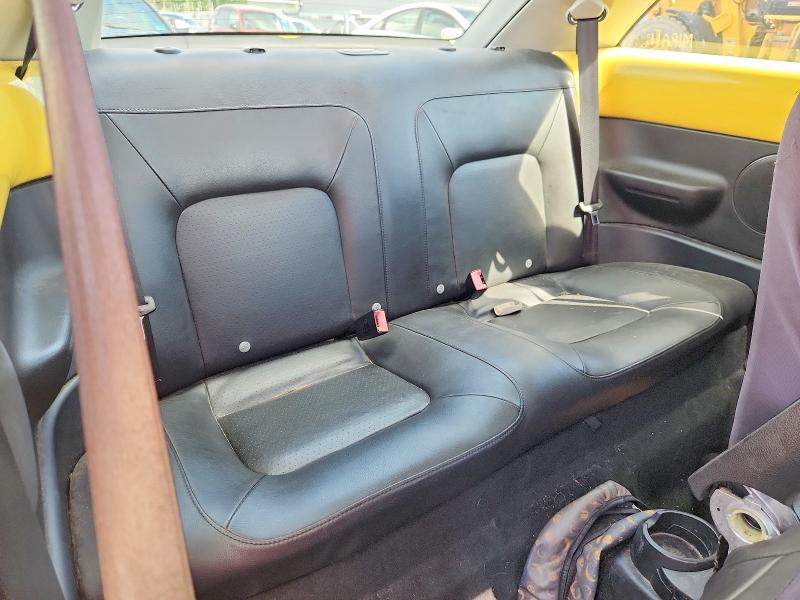 Photo 10 from auction – 2010 VOLKSWAGEN NEW BEETLE with VIN 3VWPG3AG2AM012072