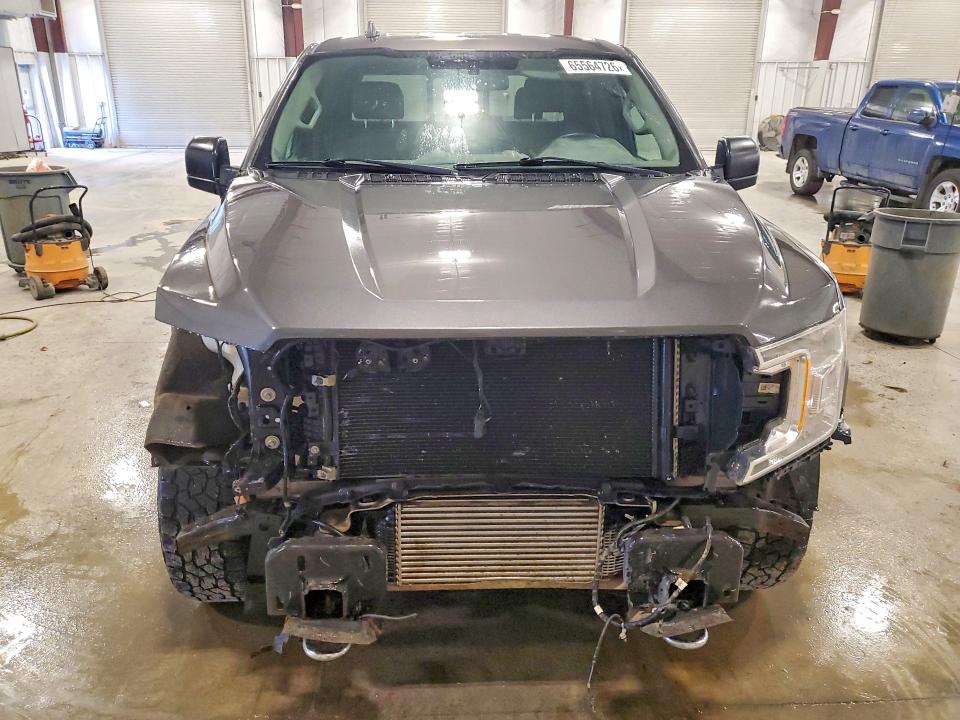 Photo 5 from auction – 2018 FORD F150 with VIN 1FTEW1EP4JKF58245