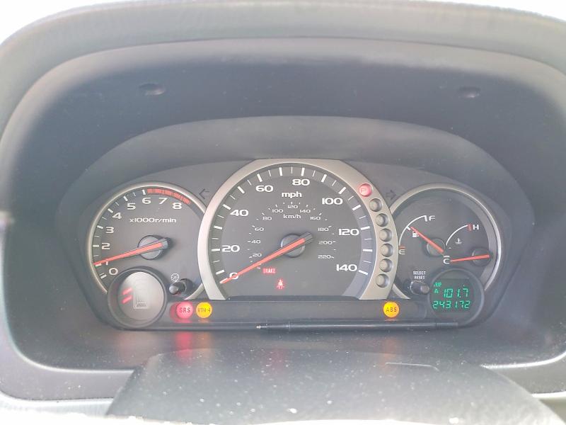 Zdjęcie 9 z aukcji – 2003 HONDA PILOT z VIN 2HKYF18433H530503