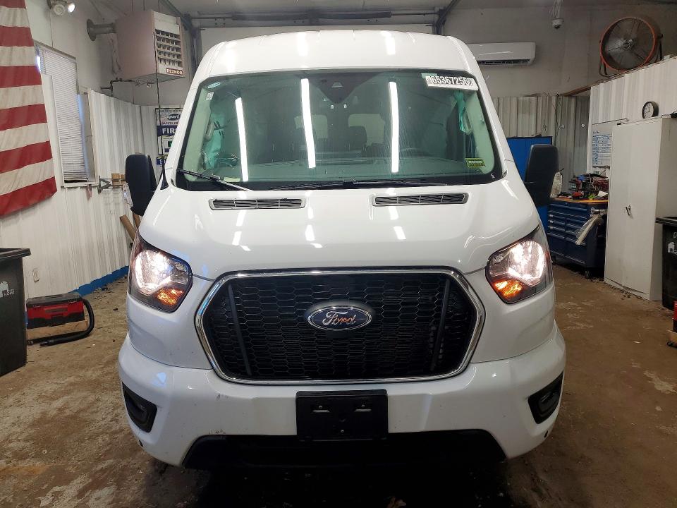Photo 5 from auction – 2025 FORD TRANSIT with VIN 1FBAX2C81SKA50124