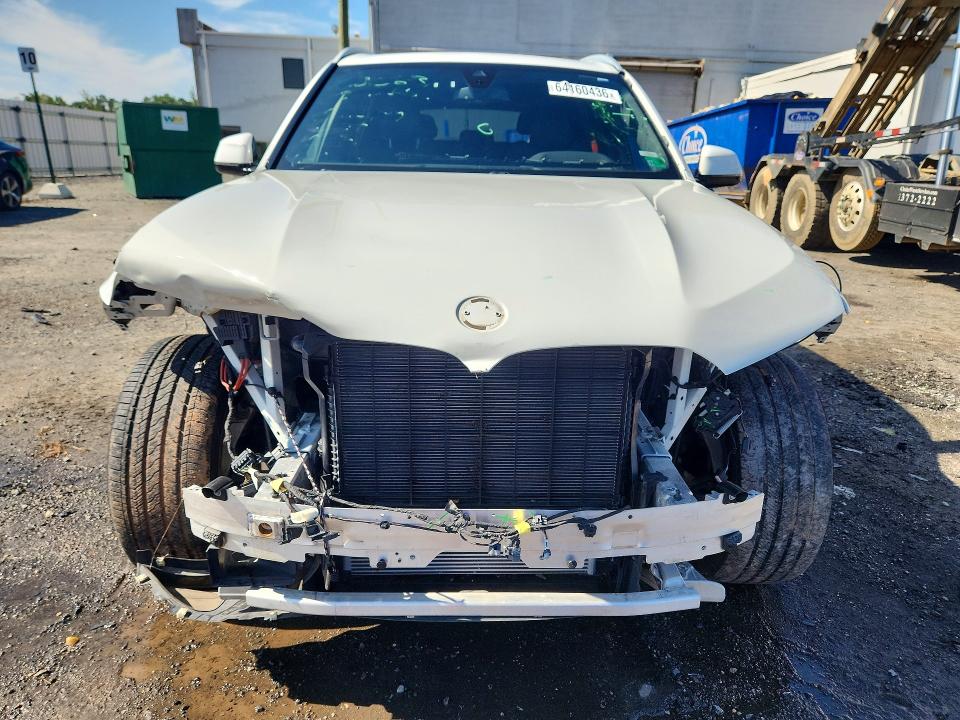 Photo 5 from auction – 2020 BMW X5 with VIN 5UXCR6C01L9B50136