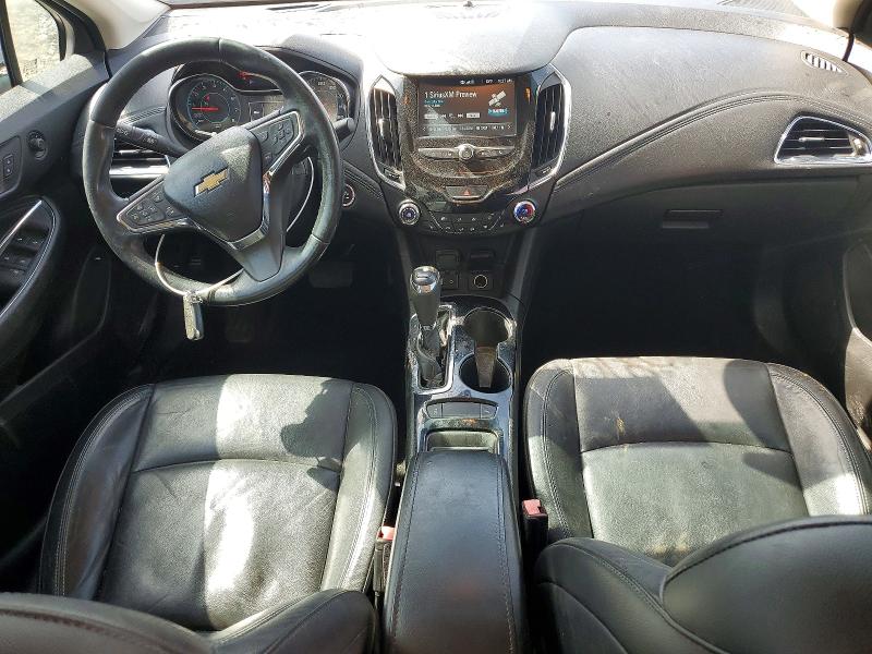 Photo 8 from auction – 2017 CHEVROLET CRUZE with VIN 3G1BF5SM8HS552931