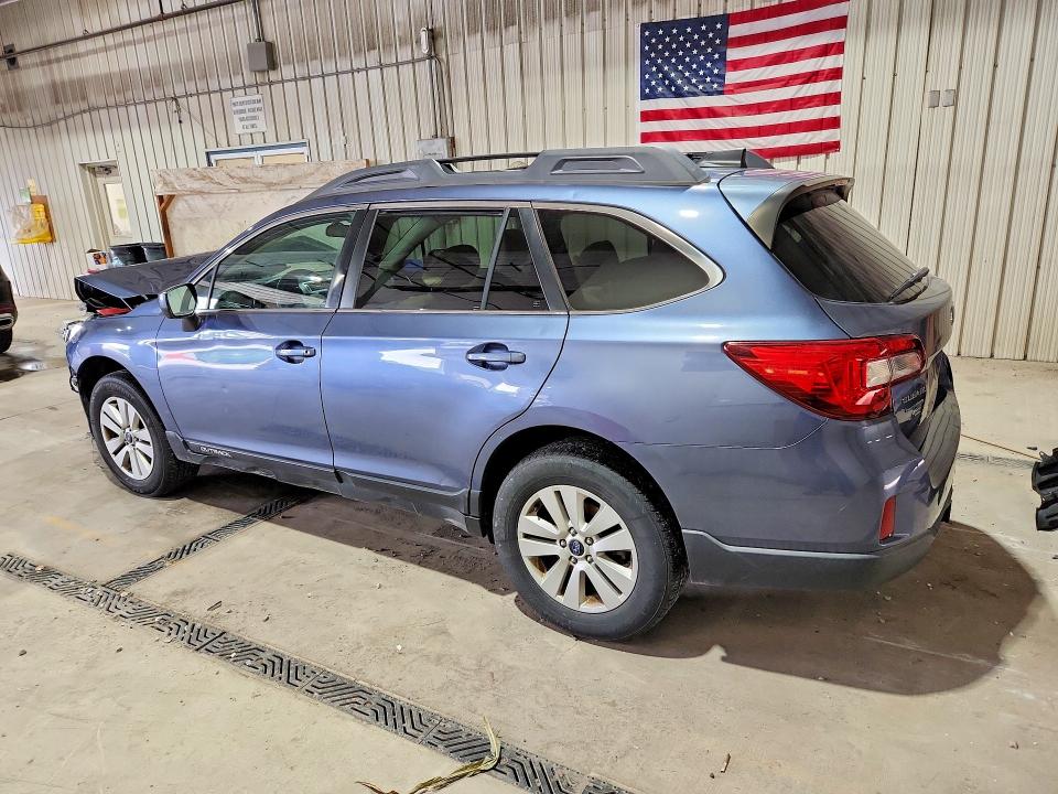 Photo 2 from auction – 2016 SUBARU OUTBACK with VIN 4S4BSACCXG3358483