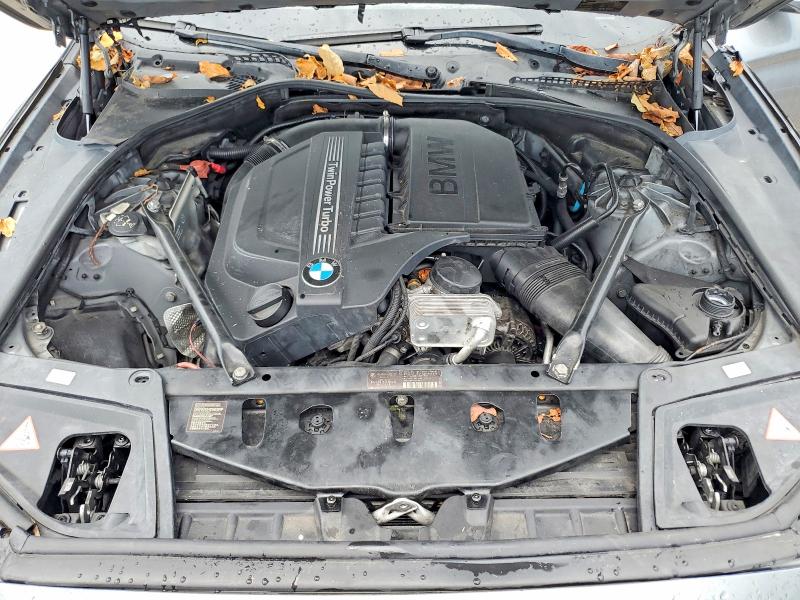 Photo 11 from auction – 2012 BMW 535 with VIN WBAFR7C56CC813388