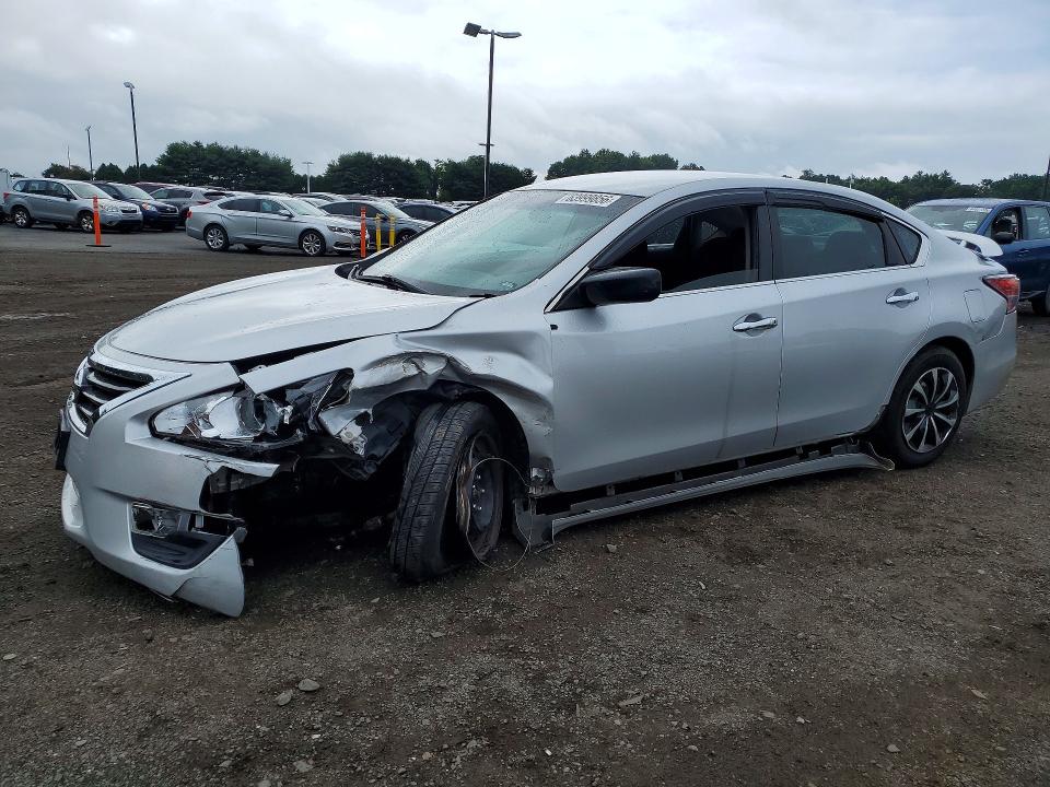 Photo 1 from auction – 2014 NISSAN ALTIMA with VIN 1N4AL3APXEN350602