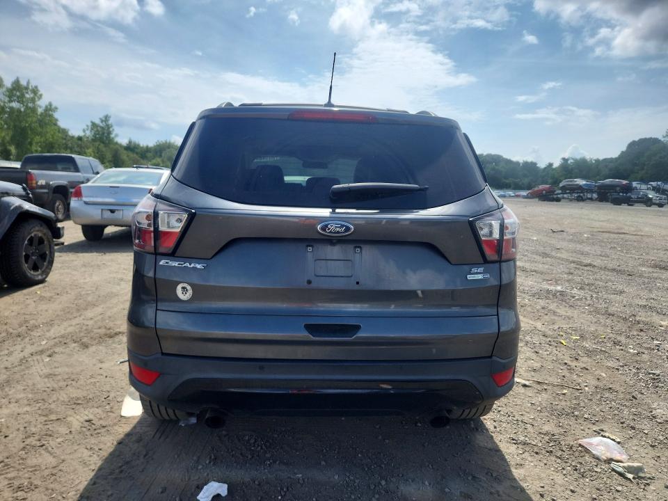 Photo 6 from auction – 2017 FORD ESCAPE with VIN 1FMCU9GD8HUE62577