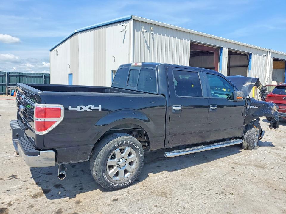 Photo 3 from auction – 2013 FORD F150 with VIN 1FTFW1EFXDKE64659