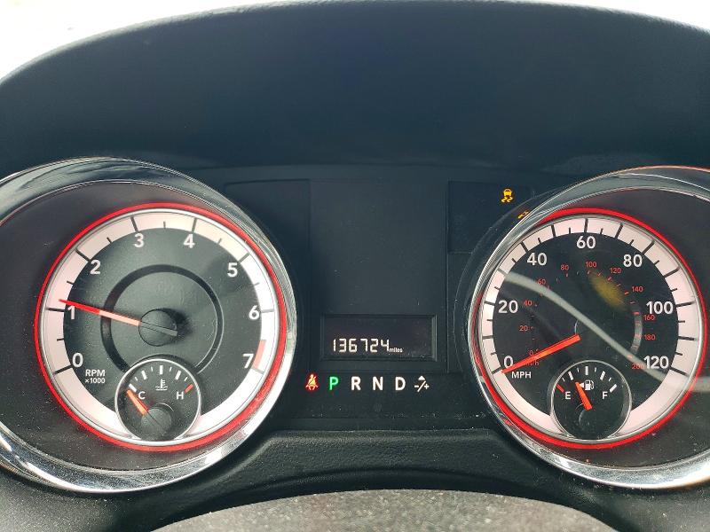 Photo 9 from auction – 2019 DODGE GRAND CARAVAN with VIN 2C4RDGCG8KR802866