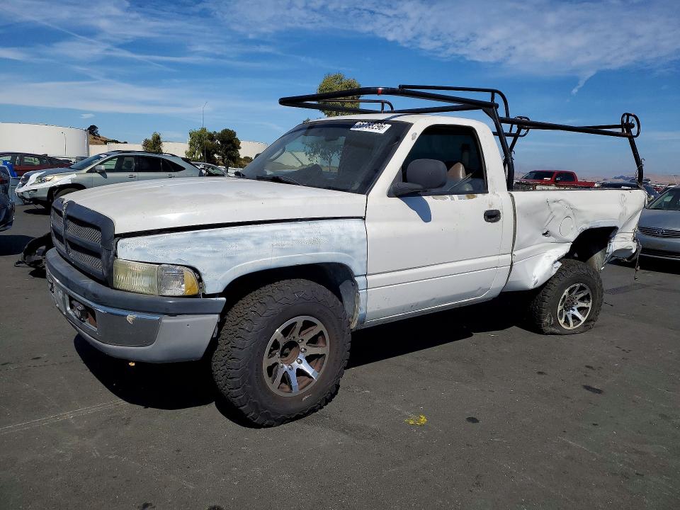 2001 DODGE RAM 2500 - Търг №65753296