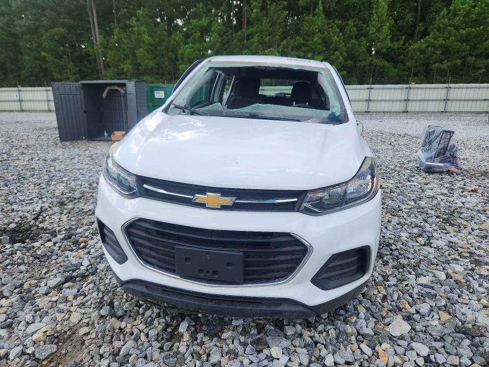 Снимка 5 от търг – 2018 CHEVROLET TRAX с VIN 3GNCJNSB2JL392237