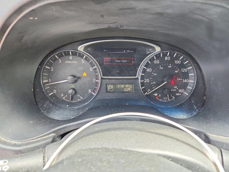 Photo 9 from auction – 2015 NISSAN PATHFINDER with VIN 5N1AR2MN7FC687699