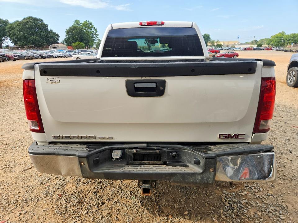 Photo 6 from auction – 2013 GMC SIERRA with VIN 3GTP2VE72DG200438