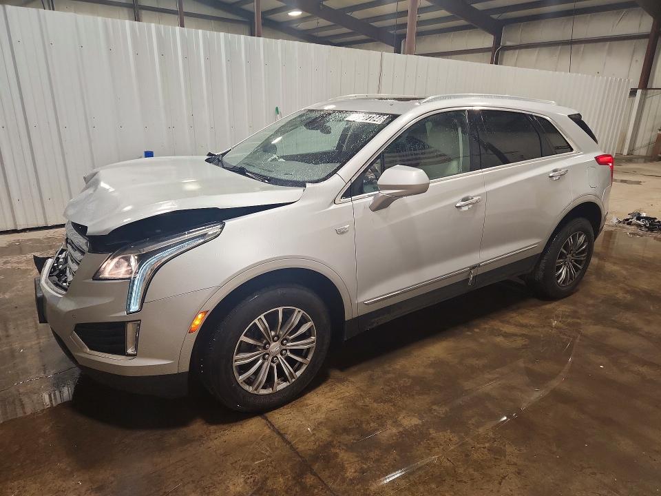 Zdjęcie 1 z aukcji – 2017 CADILLAC XT5 z VIN 1GYKNDRS9HZ293307