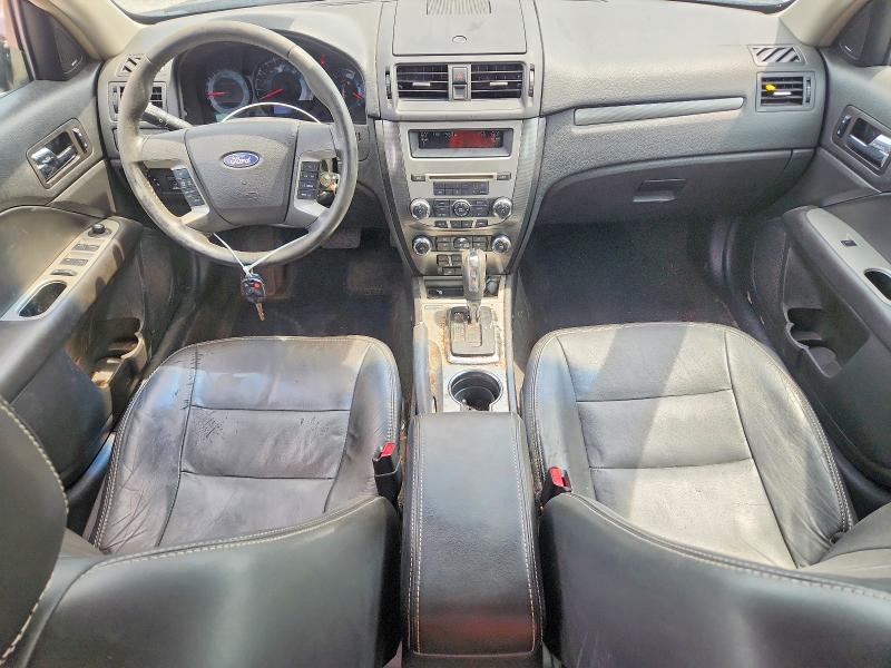 Photo 8 from auction – 2012 FORD FUSION with VIN 3FAHP0JA6CR319967