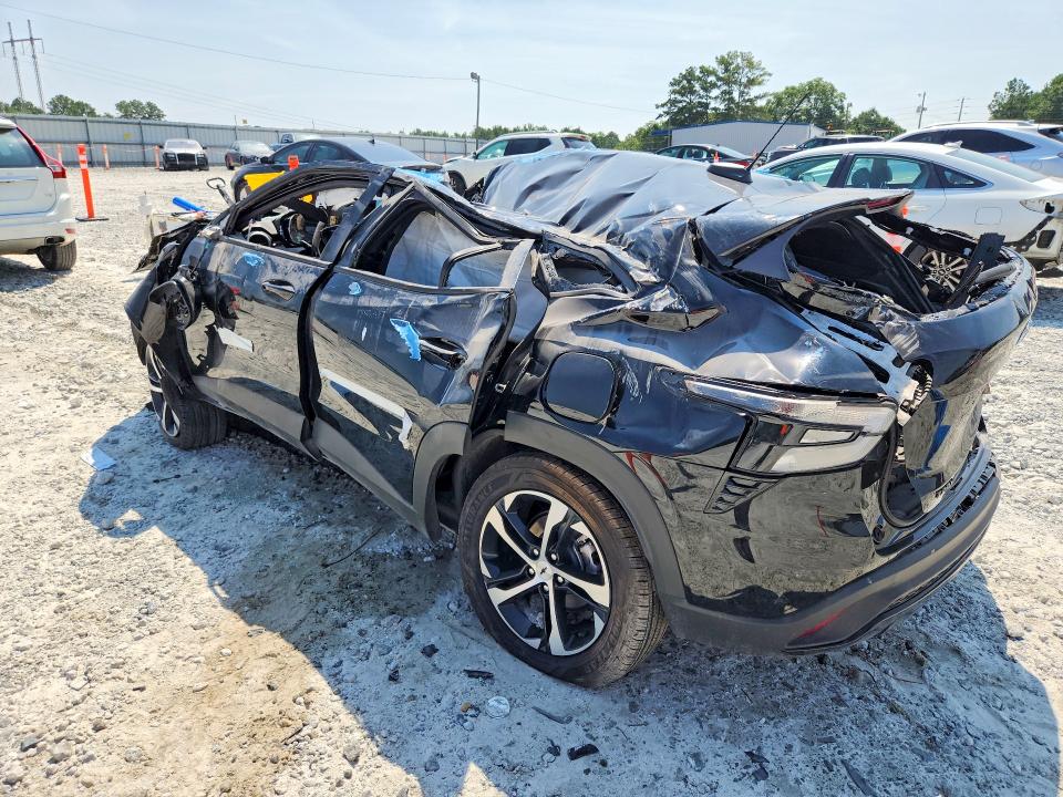 Foto 2 de la subasta – 2025 CHEVROLET TRAX con VIN KL77LGEP5SC310647