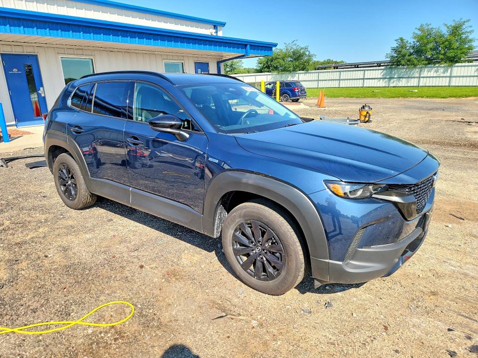 Photo 4 from auction – 2025 MAZDA CX-50 with VIN 7MMVAADW6SN137540