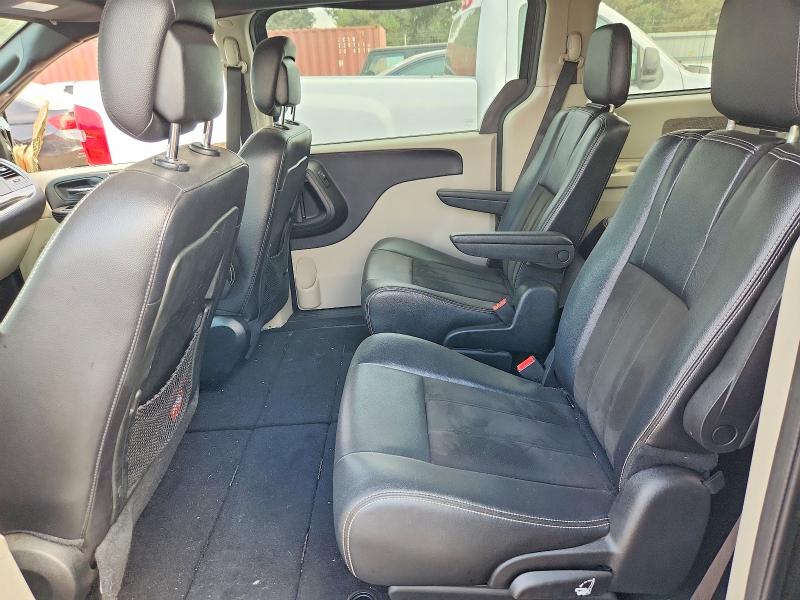 Photo 11 from auction – 2019 DODGE GRAND CARAVAN with VIN 2C4RDGCG0KR564317
