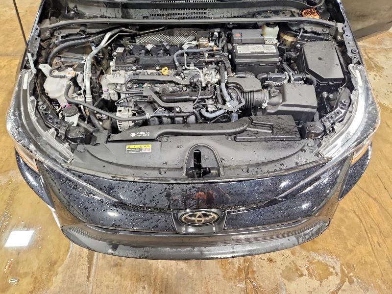Photo 11 from auction – 2025 TOYOTA COROLLA with VIN 5YFB4MDE3SP286249