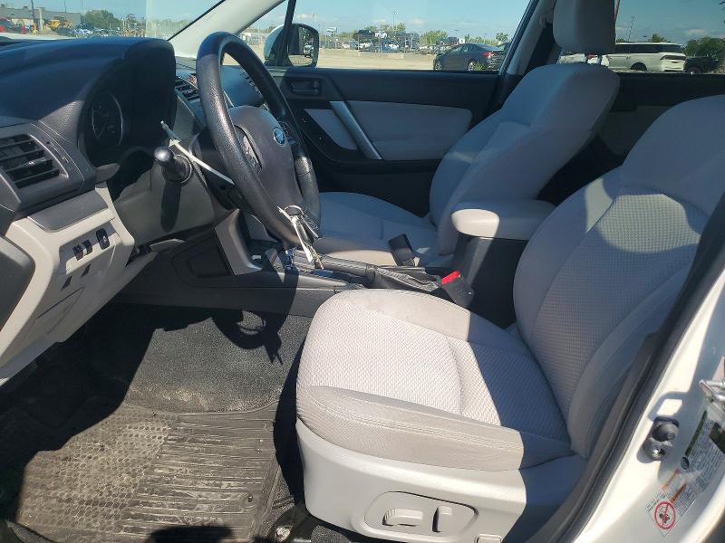 Photo 7 from auction – 2014 SUBARU FORESTER with VIN JF2SJAEC3EH546946