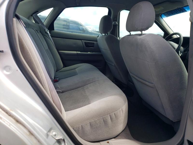 Photo 10 from auction – 2003 FORD TAURUS with VIN 1FAFP552X3A226189