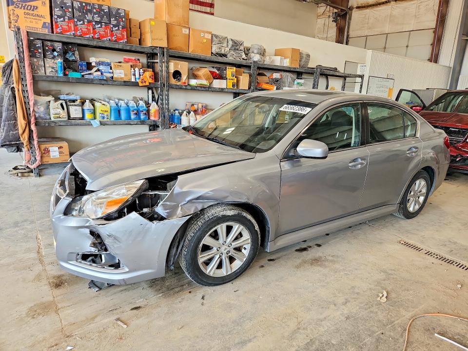 2012 SUBARU LEGACY - Търг №66562386