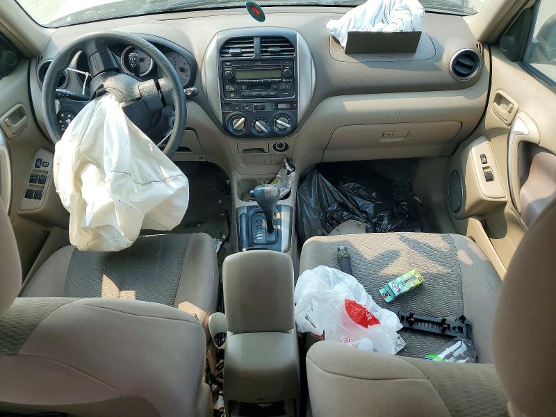Photo 8 from auction – 2004 TOYOTA RAV4 with VIN JTEHD20VX40034821