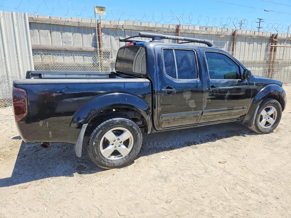 Photo 3 from auction – 2006 NISSAN FRONTIER with VIN 1N6AD07U26C446270