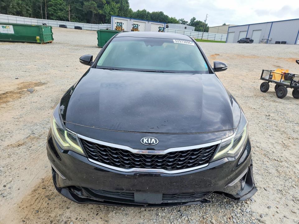 Zdjęcie 5 z aukcji – 2019 KIA OPTIMA z VIN 5XXGU4L18KG304029