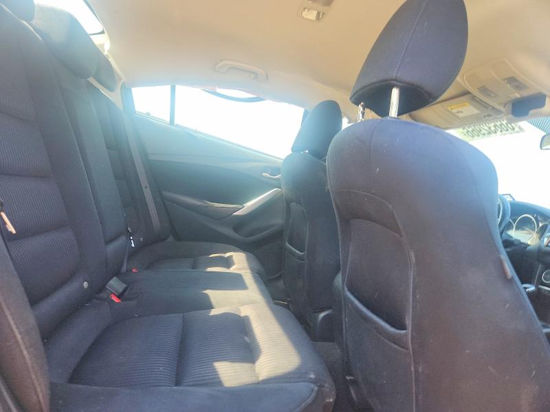Photo 10 from auction – 2016 MAZDA 6 with VIN JM1GJ1U51G1437095