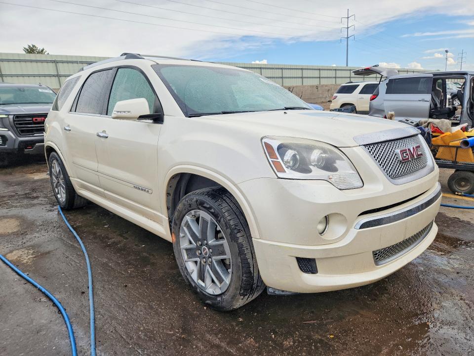 Foto 4 de la subasta – 2012 GMC ACADIA con VIN 1GKKRTED0CJ380813