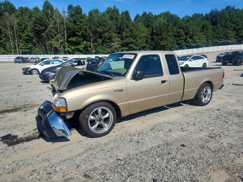 1999 FORD RANGER - Търг №65507826