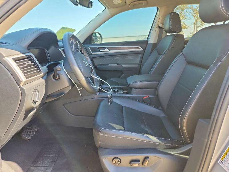 Photo 7 from auction – 2023 VOLKSWAGEN ATLAS with VIN 1V2KP2CA5PC509383