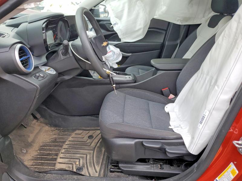 Photo 7 from auction – 2024 CHEVROLET TRAX with VIN KL77LFE20RC095669