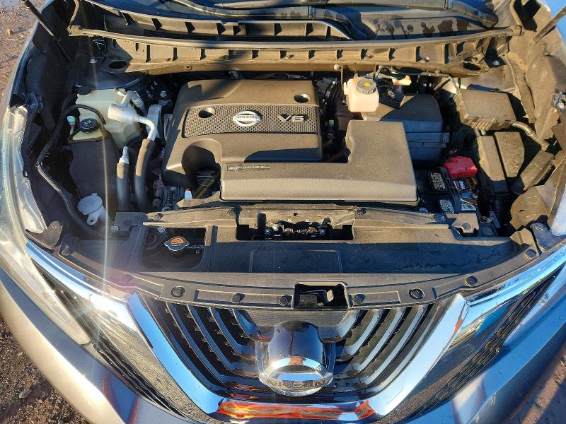 Photo 11 from auction – 2015 NISSAN MURANO with VIN 5N1AZ2MH7FN256424