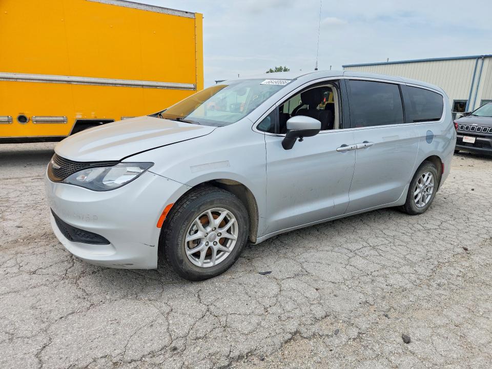 CHRYSLER VOYAGER 2023 с VIN 2C4RC1CG3PR548426 - Фото с аукциона