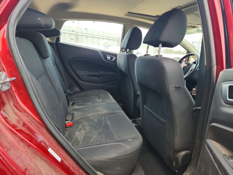 Photo 10 from auction – 2014 FORD FIESTA with VIN 3FADP4EJ5EM168989