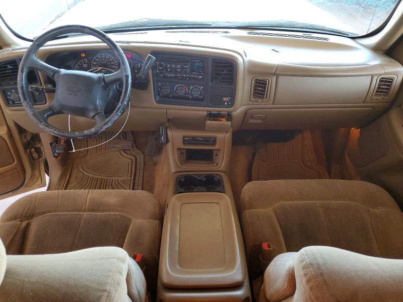 Photo 8 from auction – 2000 CHEVROLET SILVERADO with VIN 2GCEC19T8Y1351335
