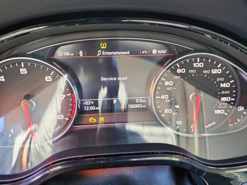 Photo 9 from auction – 2011 AUDI A8 with VIN WAURVAFD8BN026650