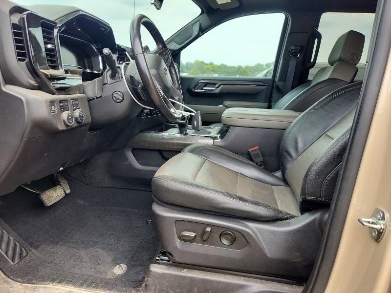 Photo 7 from auction – 2023 CHEVROLET SILVERADO with VIN 3GCUDHEL6PG150210