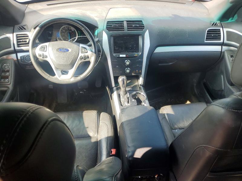 Photo 8 from auction – 2014 FORD EXPLORER with VIN 1FM5K8D80EGC21574
