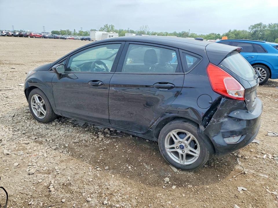 Zdjęcie 2 z aukcji – 2019 FORD FIESTA z VIN 3FADP4EJ1KM113323