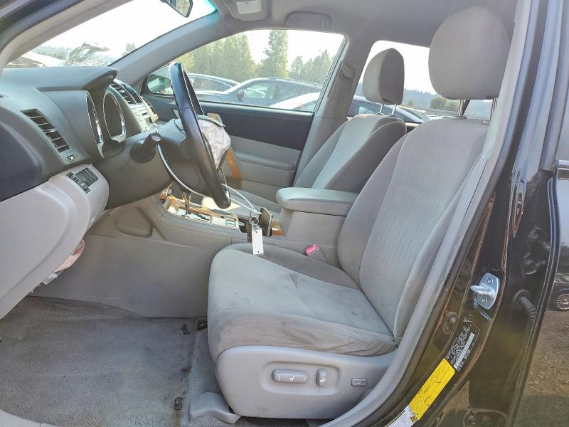 Photo 7 from auction – 2008 TOYOTA HIGHLANDER with VIN JTEEW41A082024684