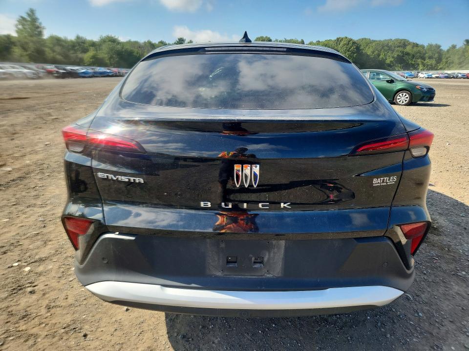 Фото 6 с аукциона – 2025 BUICK ENVISTA с VIN KL47LAEP0SB197173