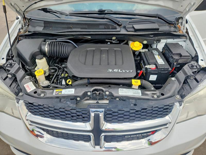 Foto 12 de la subasta – 2016 DODGE GRAND CARAVAN con VIN 2C4RDGBG2GR195792