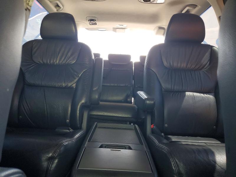 Photo 10 from auction – 2007 HONDA ODYSSEY with VIN 5FNRL38817B027505