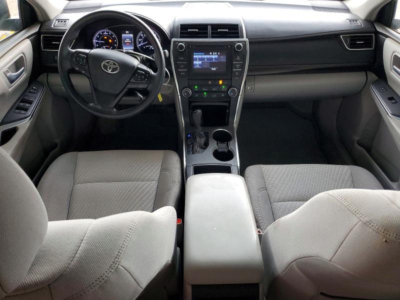 Photo 8 from auction – 2017 TOYOTA CAMRY with VIN 4T1BF1FK6HU704970