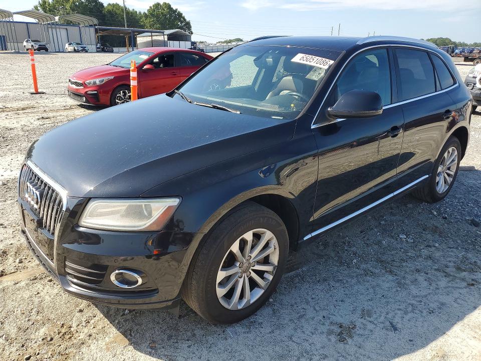 Foto 1 de la subasta – 2014 AUDI Q5 con VIN WA1LFAFPXEA066427