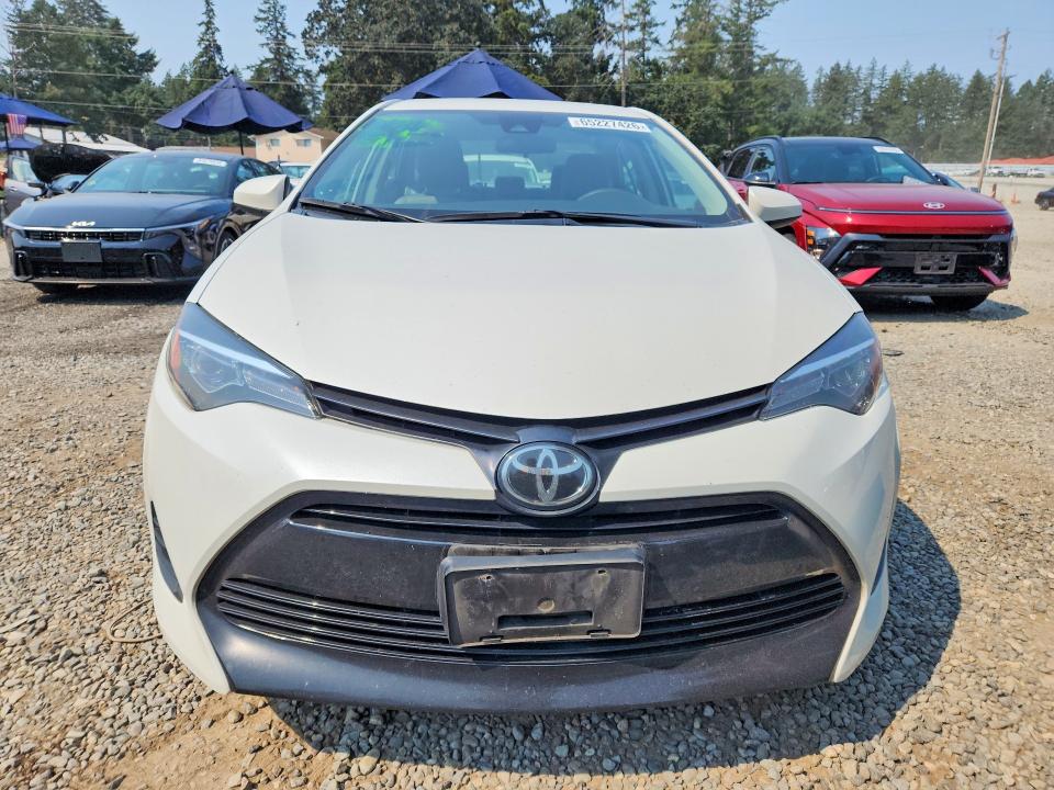 Photo 5 from auction – 2019 TOYOTA COROLLA with VIN 5YFBPRHE6KP905344