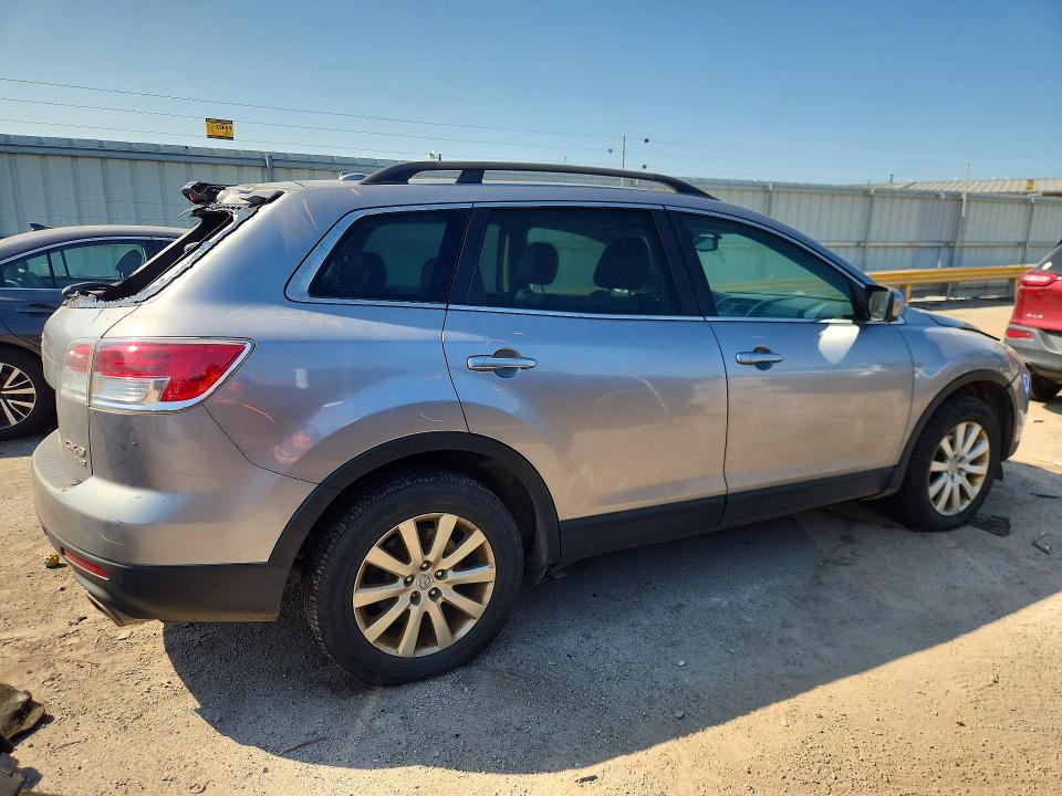 Photo 3 from auction – 2009 MAZDA CX-9 with VIN JM3TB38V890177134